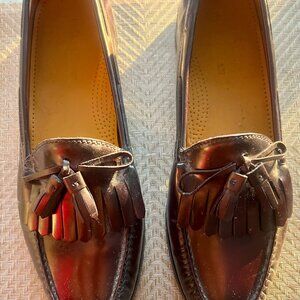 Cole Haan Tassled Loafers